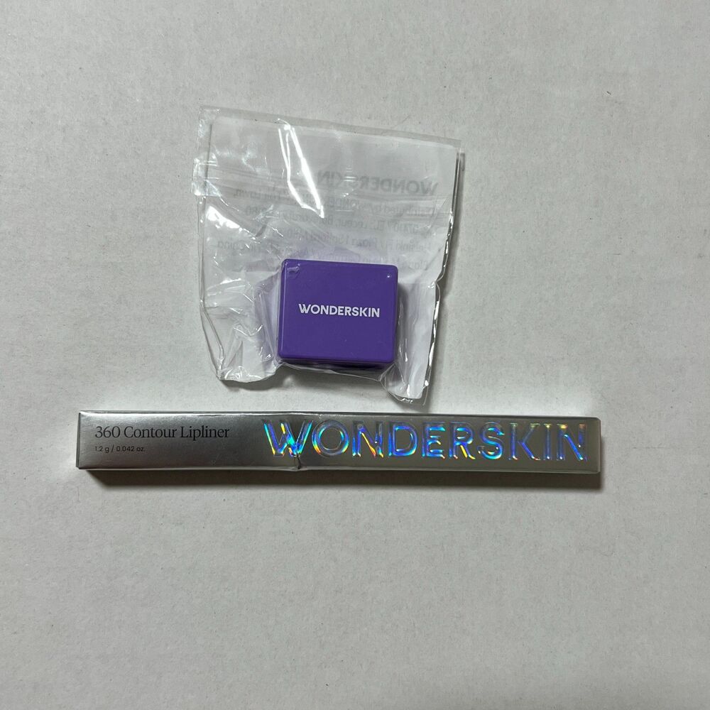Wonderskin 360 Contour Lipliner - Shade Blush and Sharpener